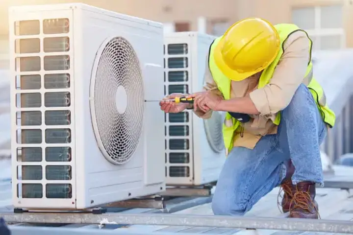 Perbaikan & Troubleshooting AC  riau